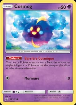 Cosmog