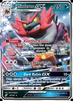 Félinferno GX