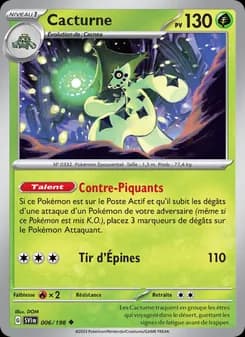 Cacturne
