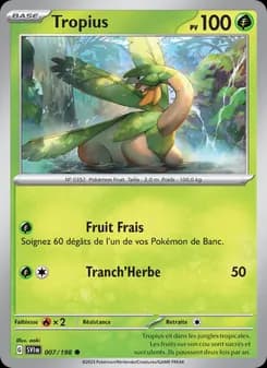 Tropius
