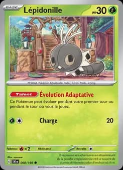 Lépidonille