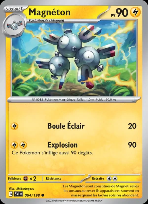 Magnéton