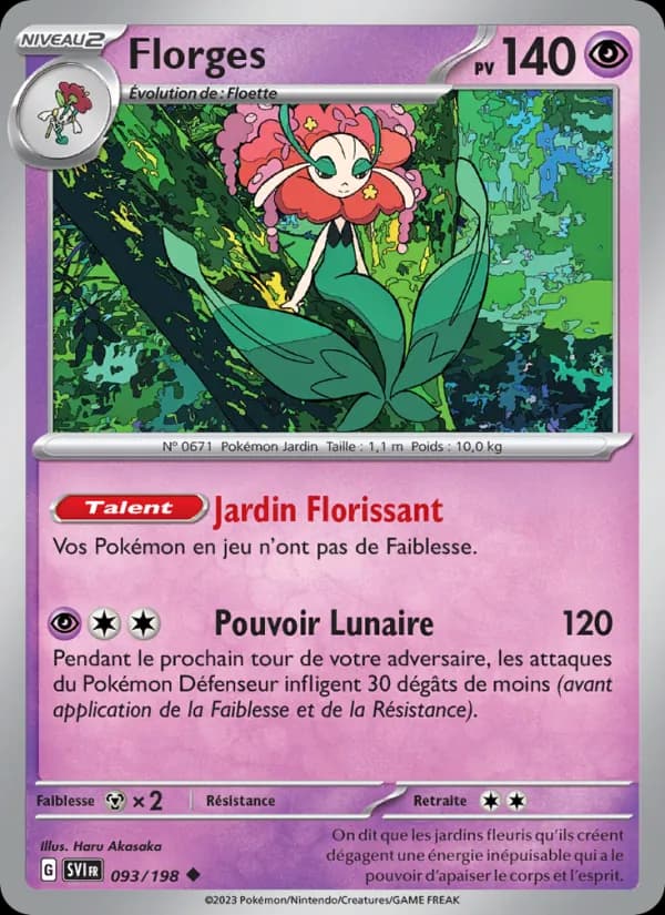 Florges