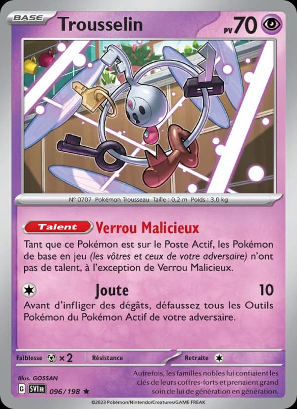 Trousselin