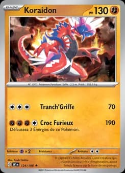 Koraidon