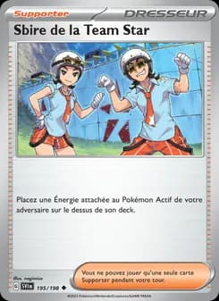Sbire de la Team Star