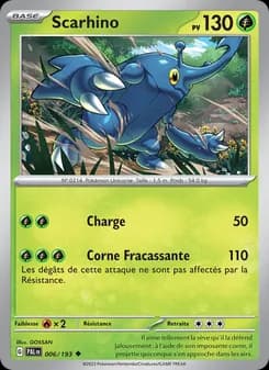 Scarhino