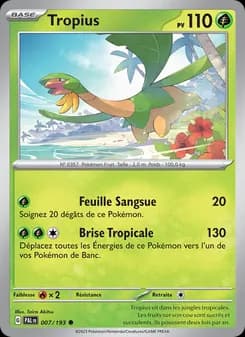 Tropius