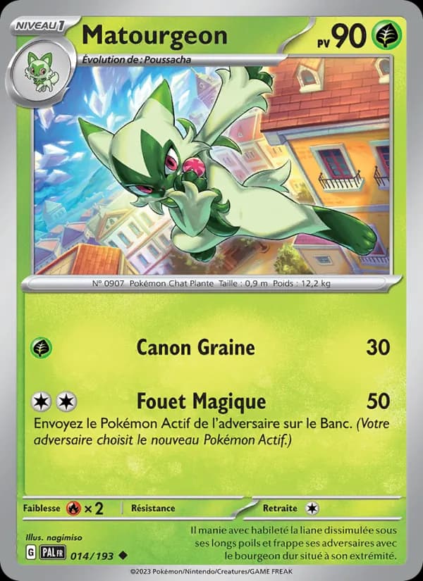 Matourgeon
