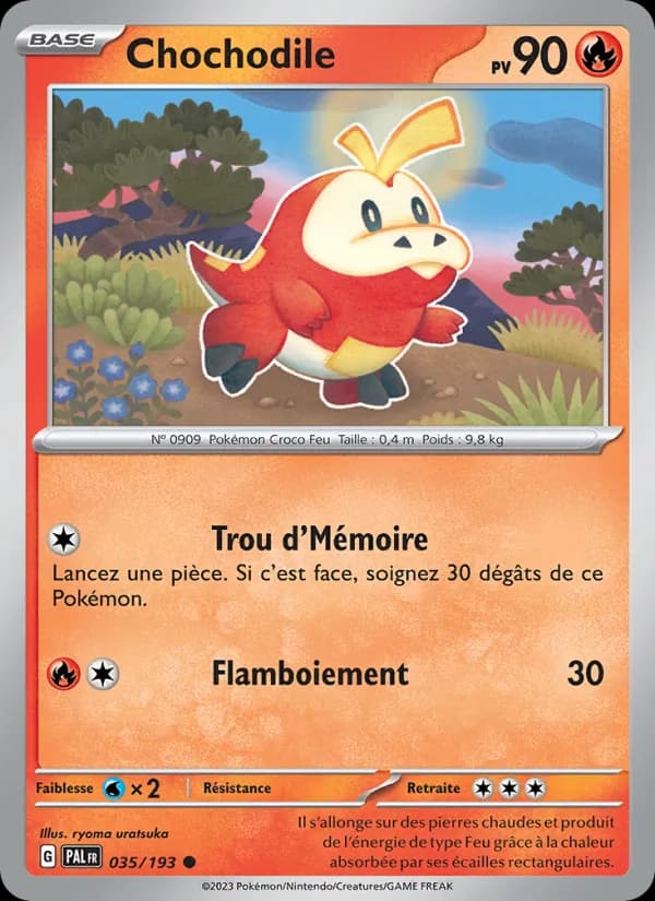 Chochodile