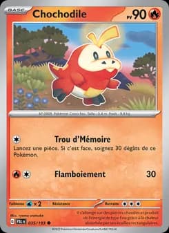 Chochodile