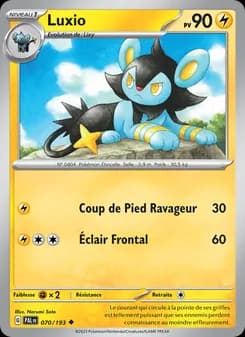 Luxio