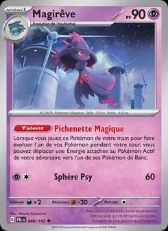Magirêve