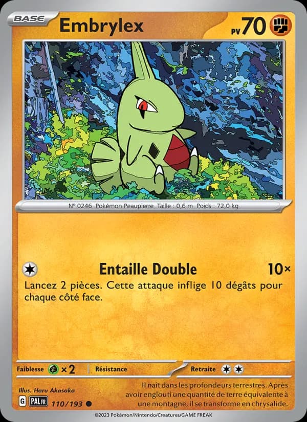 Embrylex