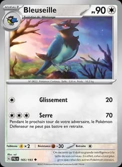 Bleuseille