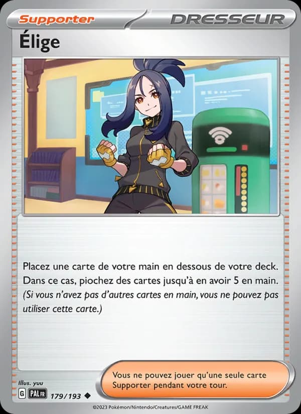 Élige