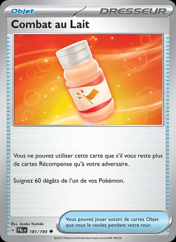 Combat au Lait