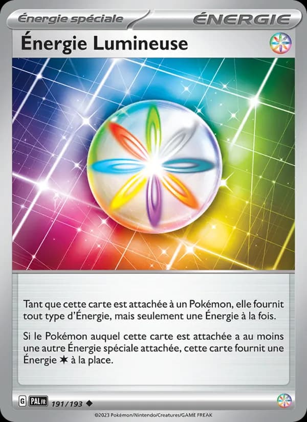 Énergie Lumineuse