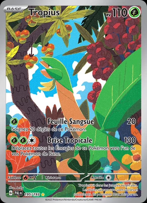 Tropius