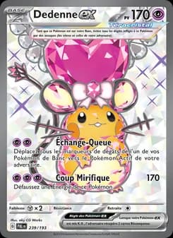 Dedenne-ex