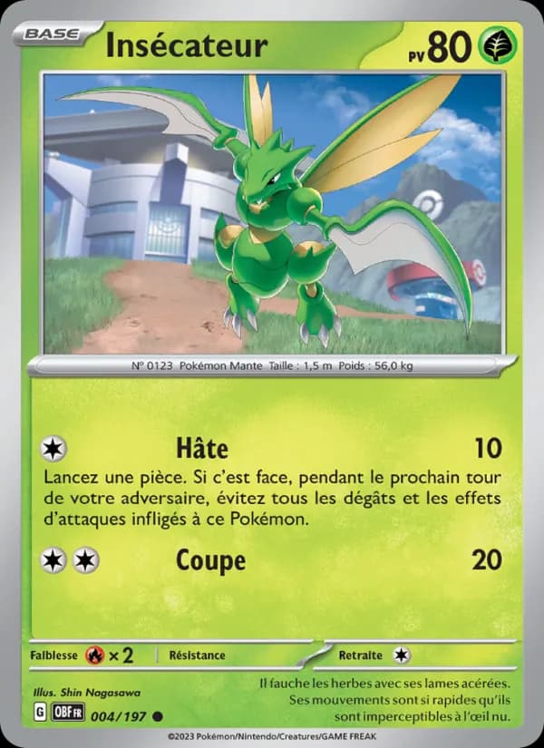 Insécateur