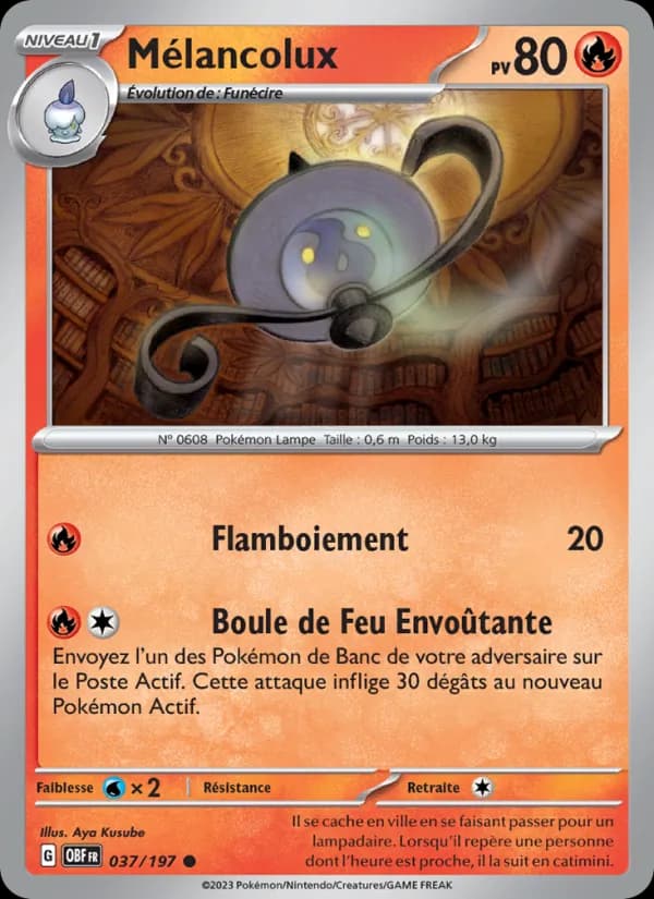 Mélancolux