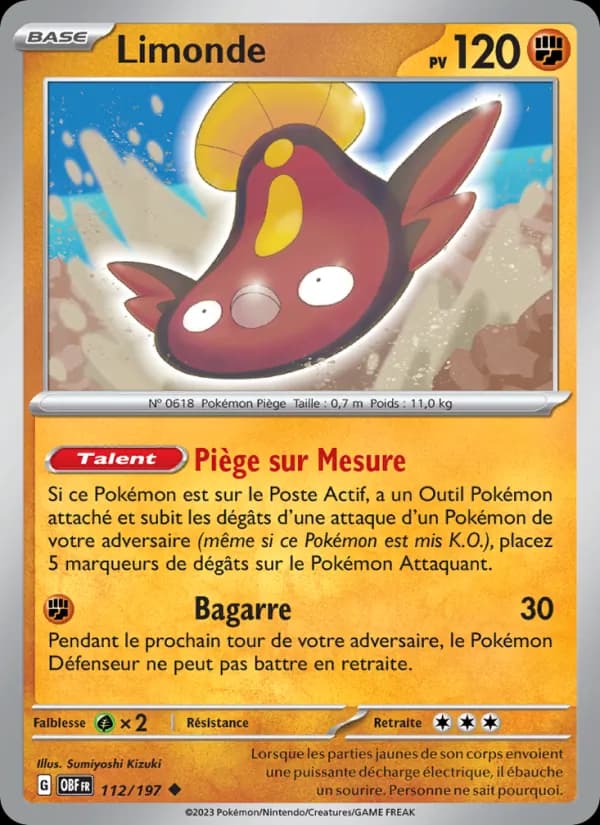 Limonde
