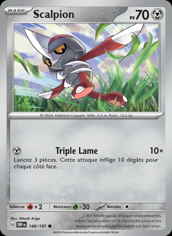 Scalpion