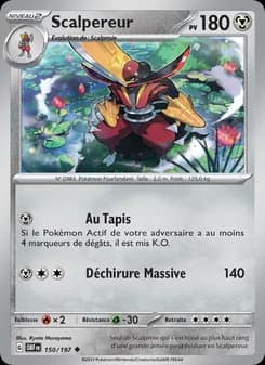 Scalpereur