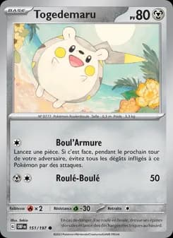 Togedemaru