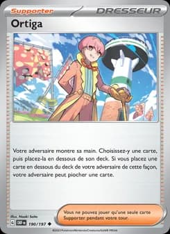 Ortiga