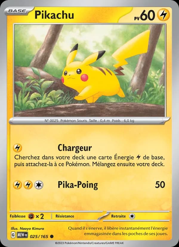 Pikachu