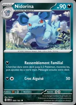 Nidorina