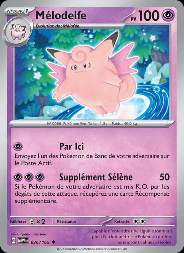Mélodelfe