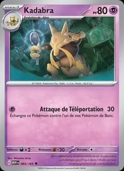 Kadabra