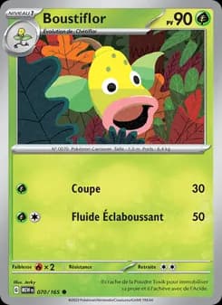 Boustiflor