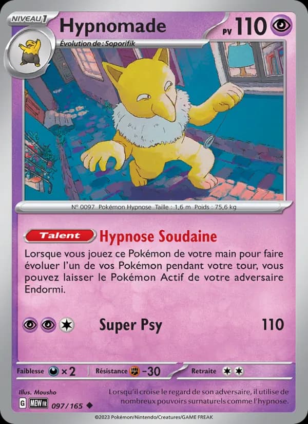 Hypnomade