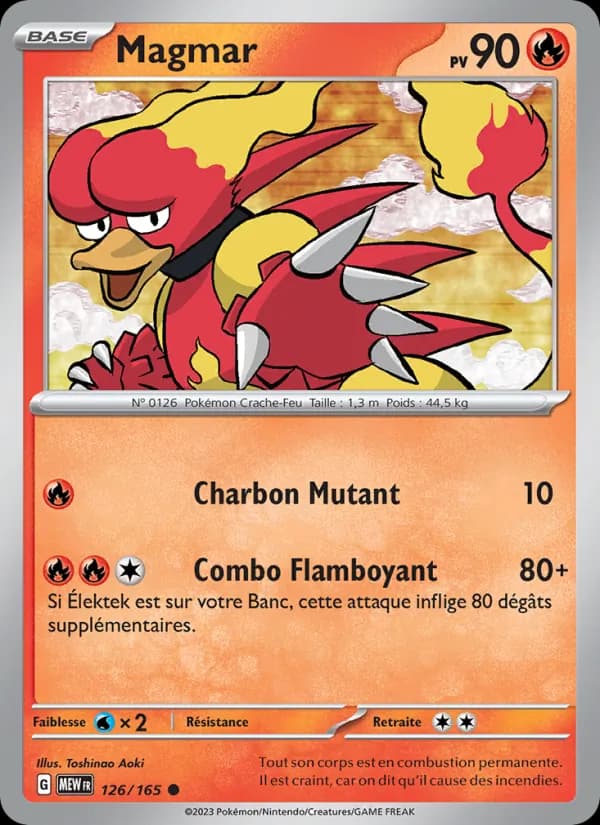 Magmar