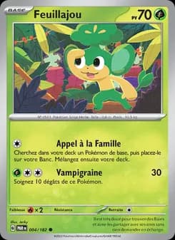 Feuillajou
