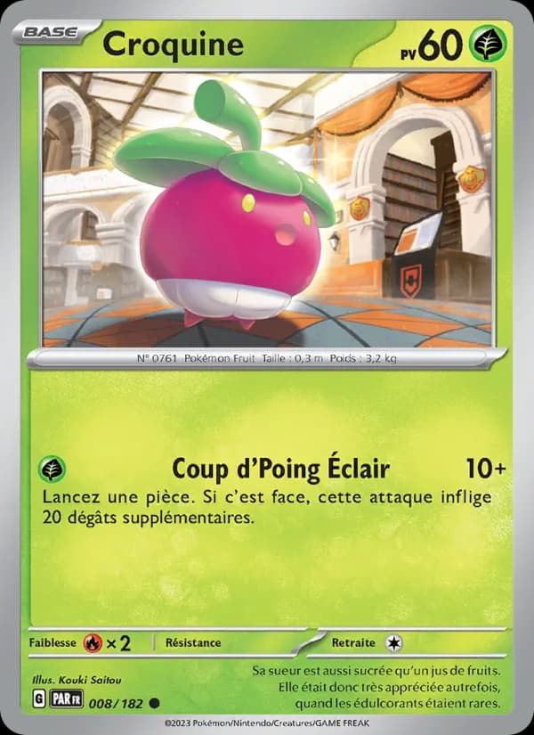 Croquine