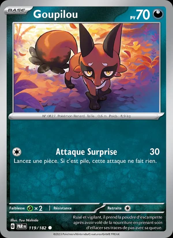 Goupilou