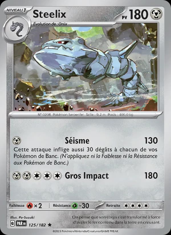 Steelix