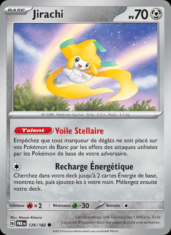Jirachi