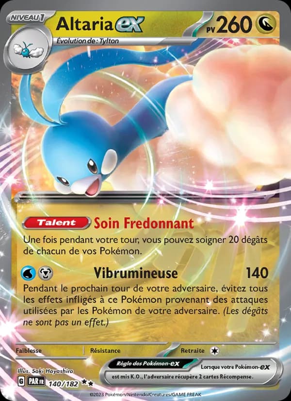 Altaria-ex