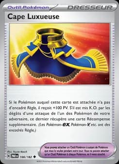 Cape Luxueuse