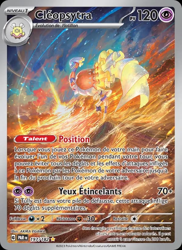 Cléopsytra