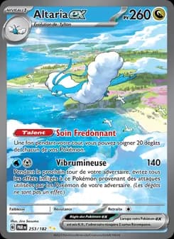 Altaria-ex