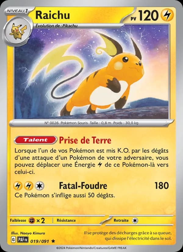 Raichu
