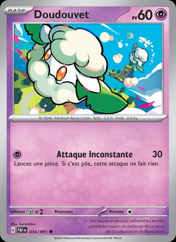 Doudouvet