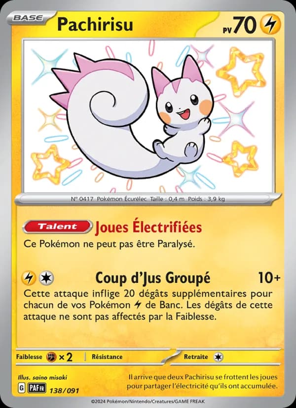 Pachirisu